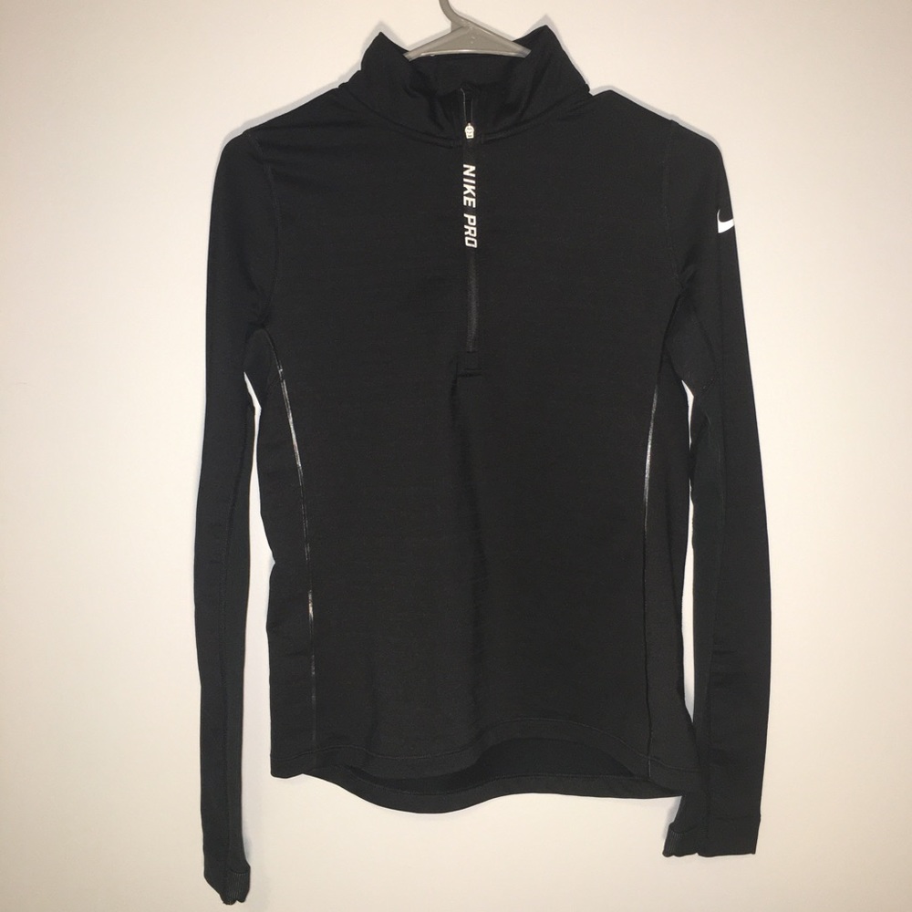 Women’s XL Nike Pro Hyperwarm Long Sleeve